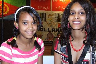 Festival Eritrea 2007 Utrecht Nederland